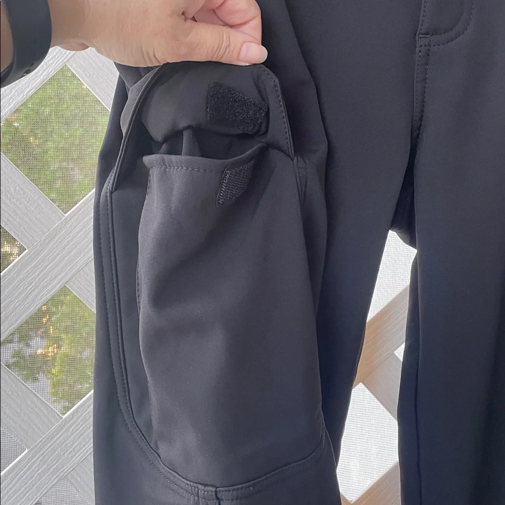 Free Soldier Softshell Fleece-Lined Cargo Pants - Picture 6 of 16